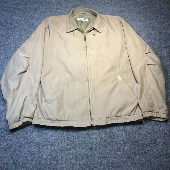 London Fog Other - london fog beige men jacket large long